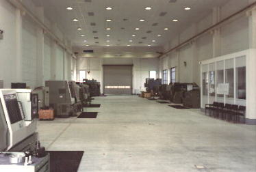 OKUMA Krefeld Innen